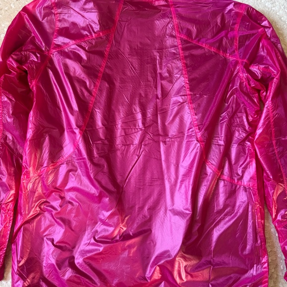 Mountain Hardwear Ghost Lite Pro Jacket Women’s L Ultralight Windbreaker NWT - Picture 6 of 16